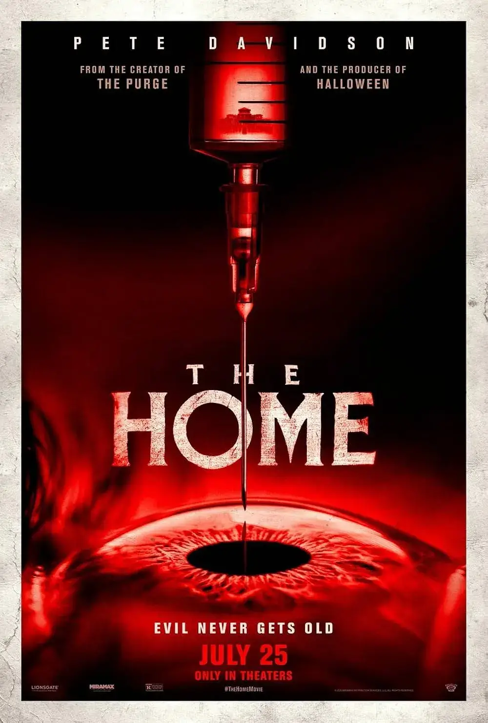 美剧《甜蜜养老院 The Home》百度云网盘下载
