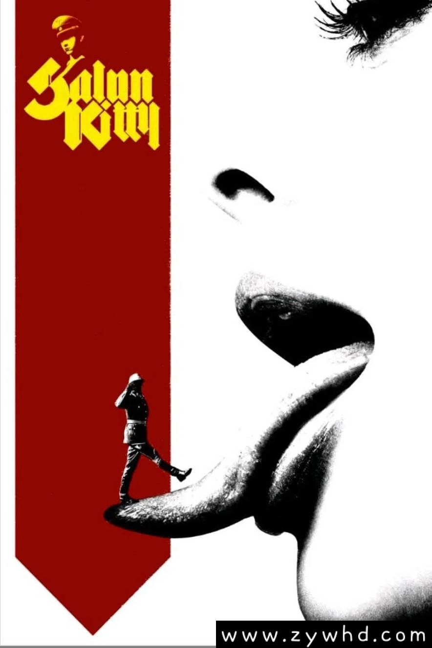 《纳粹荒淫史》:丁度·巴拉斯1976年争议之作|凯蒂夫人完整解析
