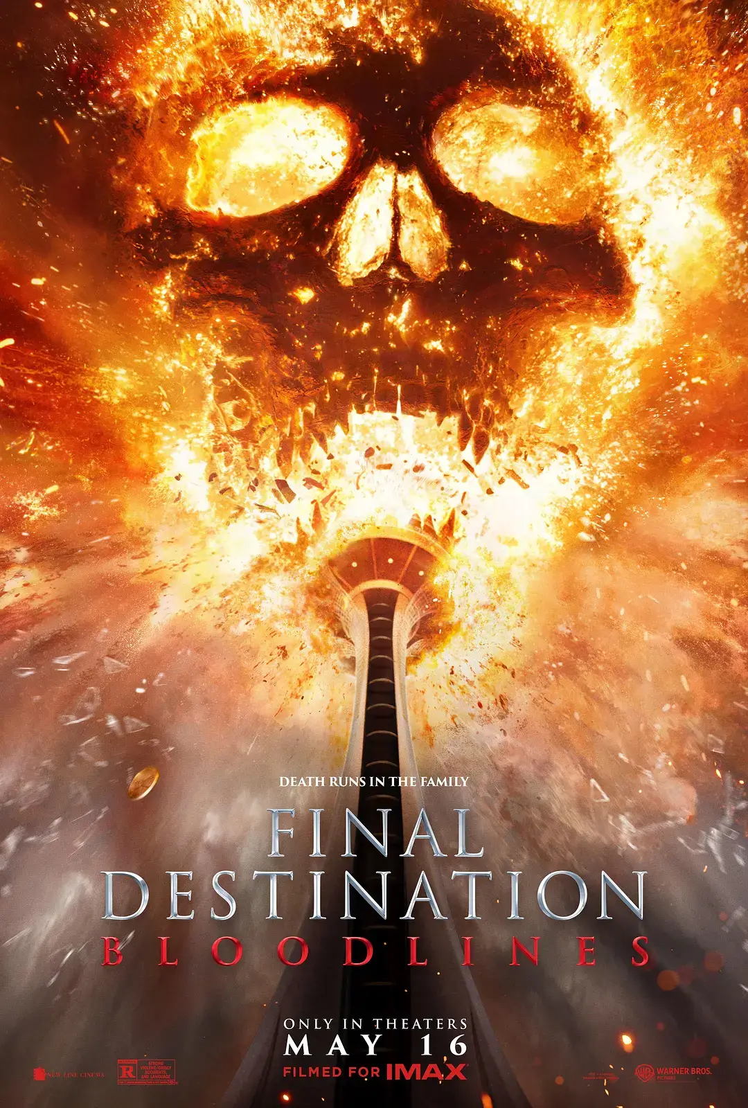 美剧《死神来了6：血脉诅咒 Final Destination: Bloodlines》百度云网盘下载