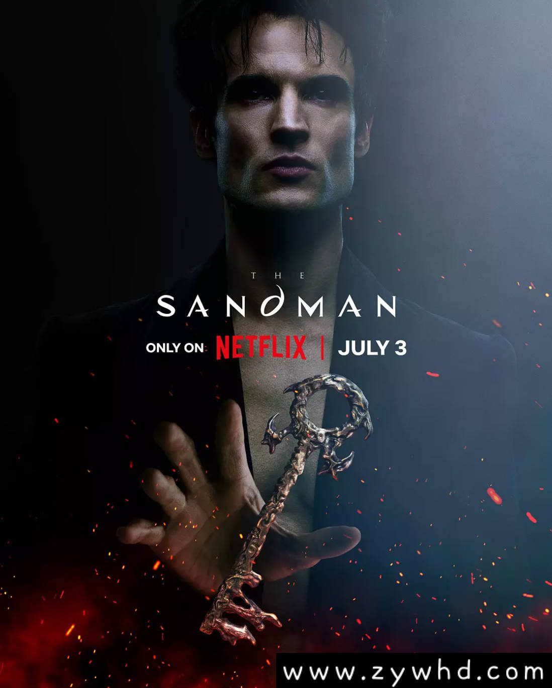 美剧《睡魔 第二季/The Sandman Season 2》全12集百度网盘下载