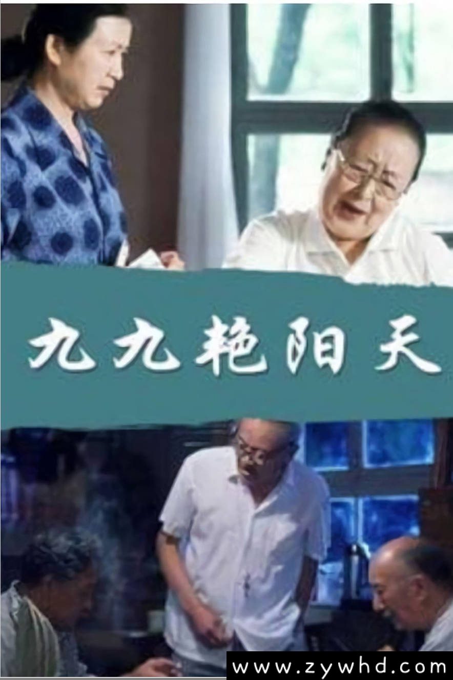 《九九艳阳天》：1999年温情敬老题材电影｜北影厂50周年献礼之作 [百度网盘下载]
