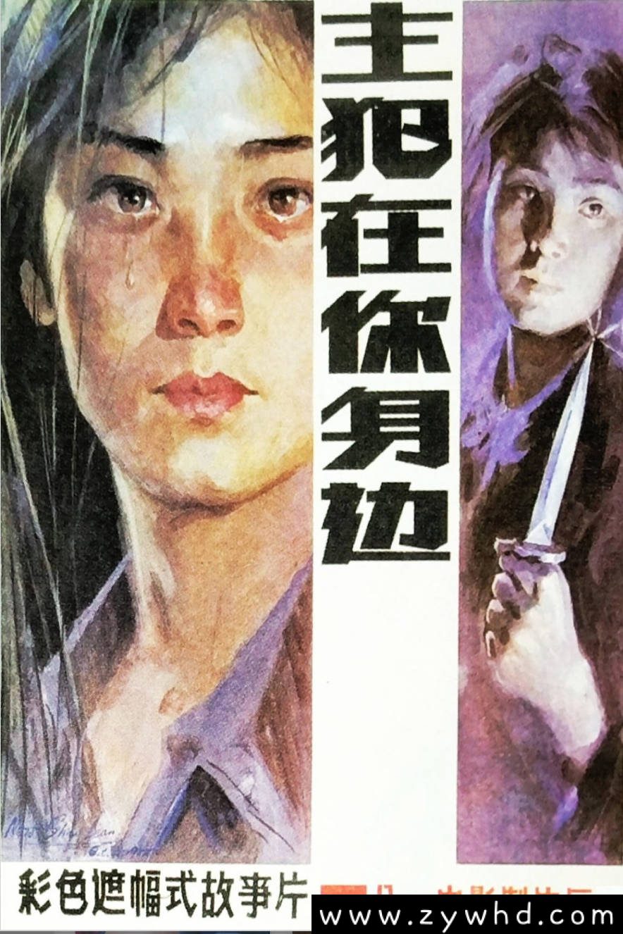 《主犯在你身边》：1985年刑侦悬疑老电影｜十年追凶的正义之战 [百度网盘下载]